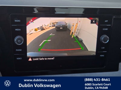 2025 Volkswagen Jetta 1.5T SE