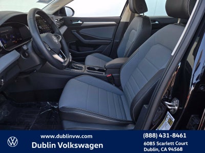 2025 Volkswagen Jetta 1.5T SE
