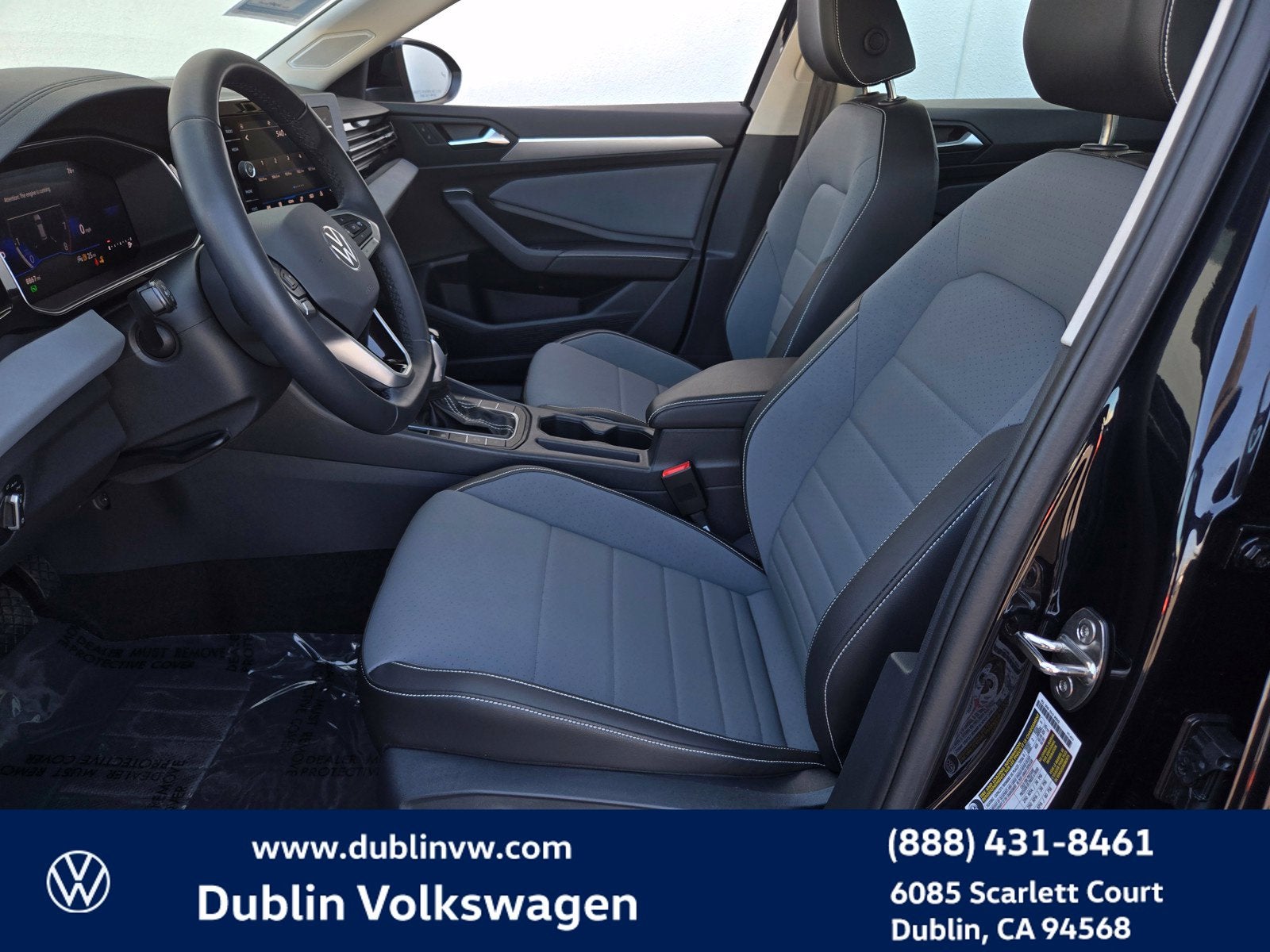 2025 Volkswagen Jetta 1.5T SE