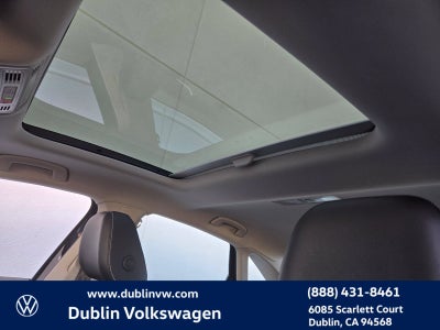 2025 Volkswagen Jetta 1.5T SE