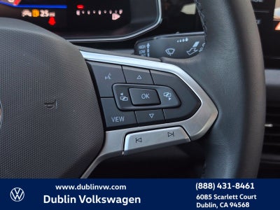 2025 Volkswagen Jetta 1.5T SE