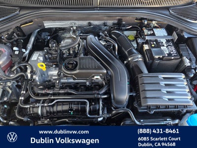 2025 Volkswagen Jetta 1.5T SE