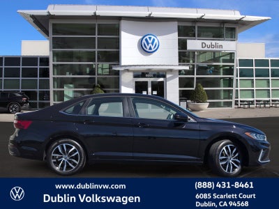 2025 Volkswagen Jetta 1.5T SE