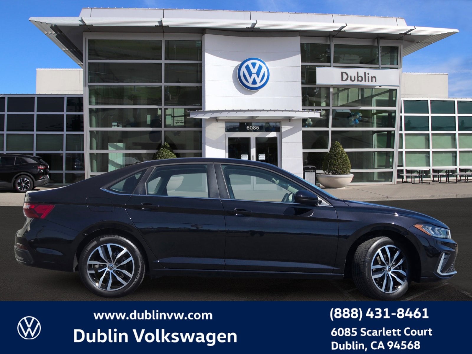 2025 Volkswagen Jetta 1.5T SE