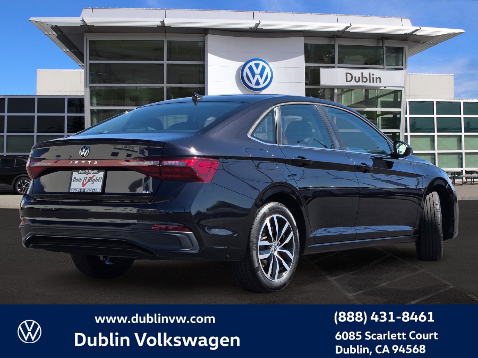 2025 Volkswagen Jetta 1.5T SE