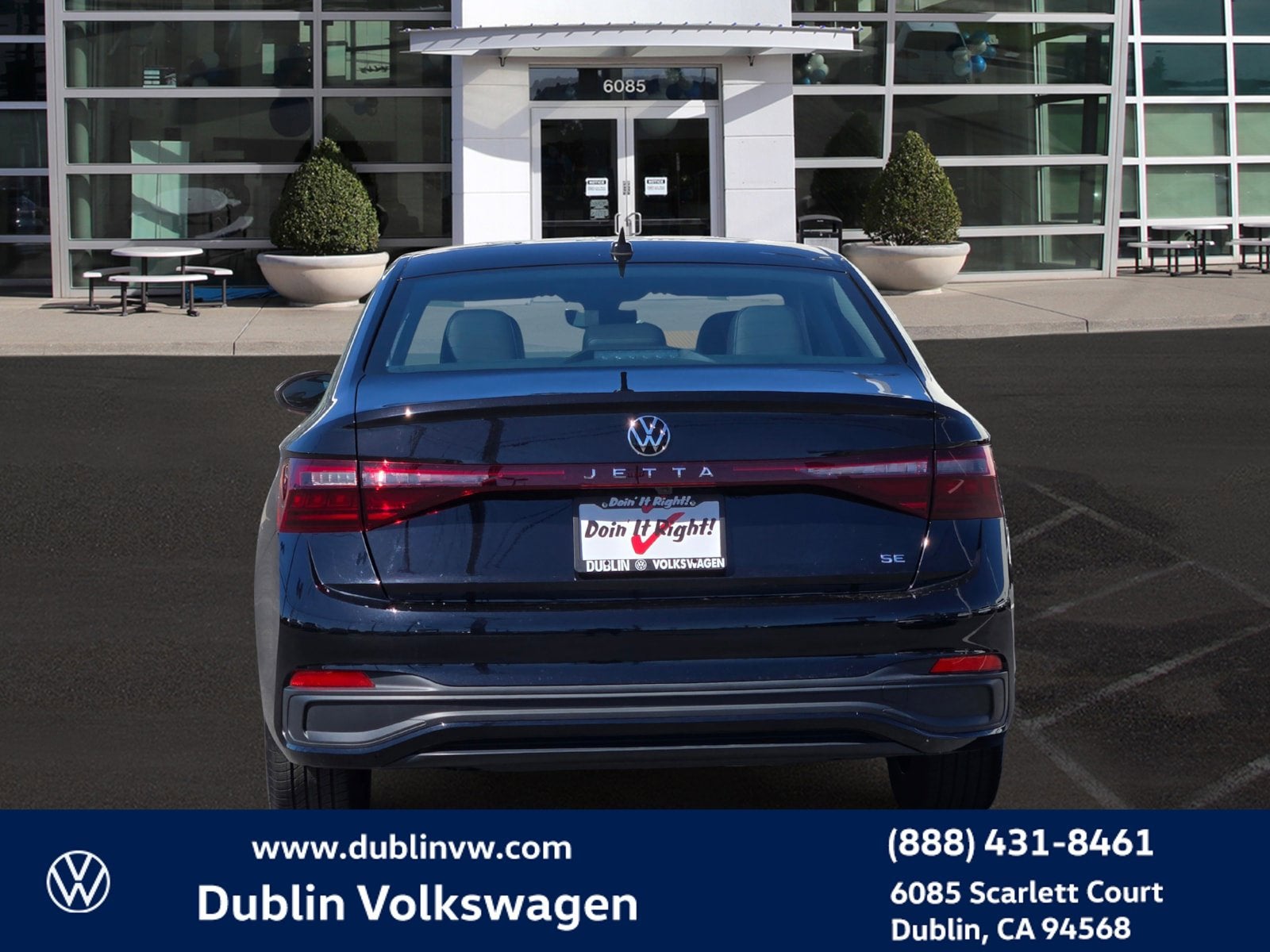 2025 Volkswagen Jetta 1.5T SE