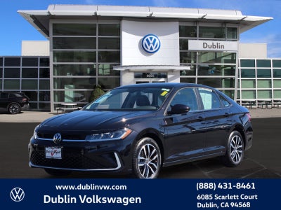2025 Volkswagen Jetta 1.5T SE