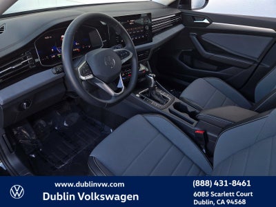 2025 Volkswagen Jetta 1.5T SE