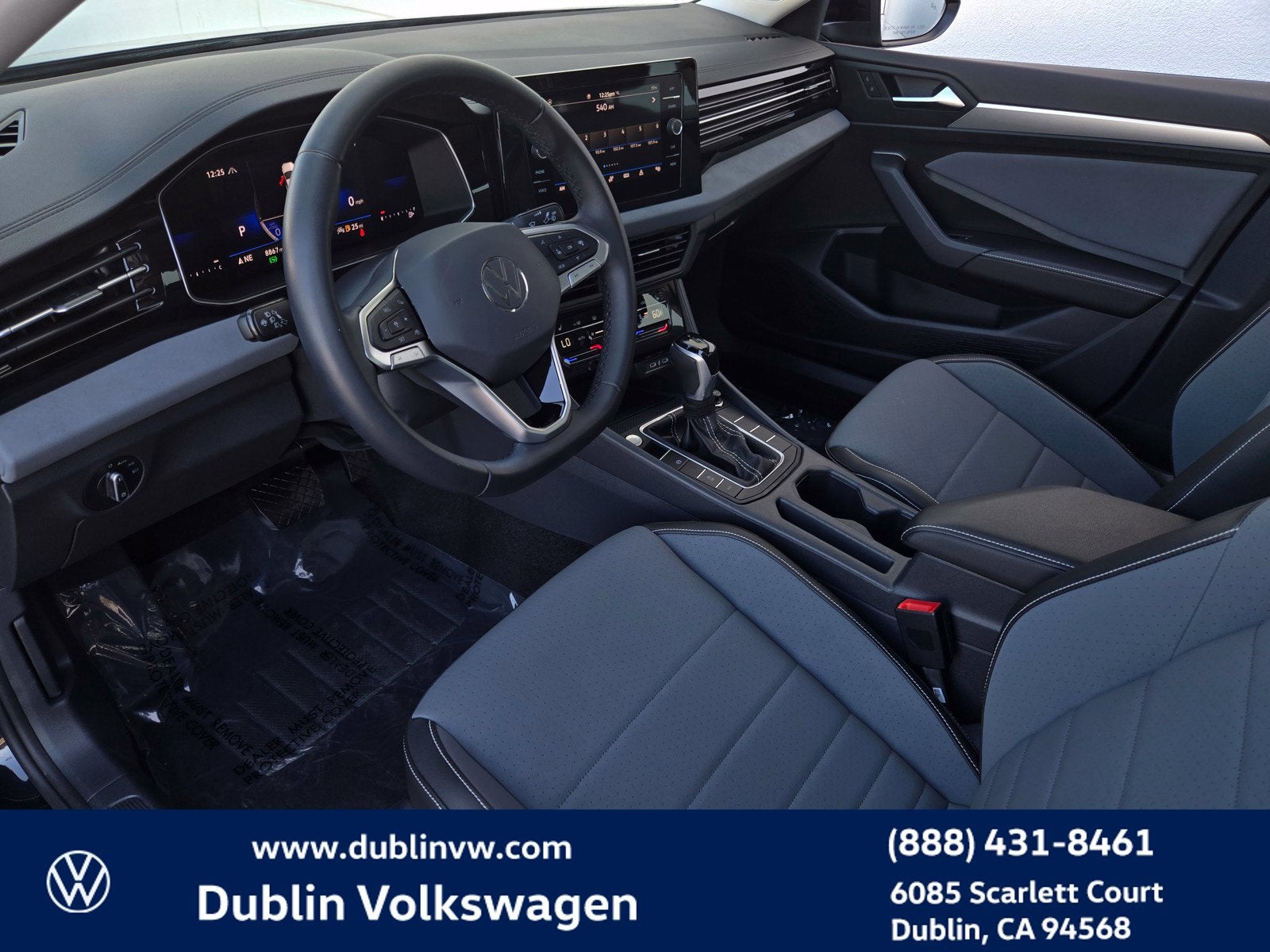 2025 Volkswagen Jetta 1.5T SE