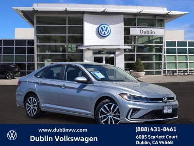2025 Volkswagen Jetta 1.5T SE