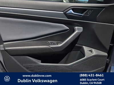 2025 Volkswagen Jetta 1.5T SE