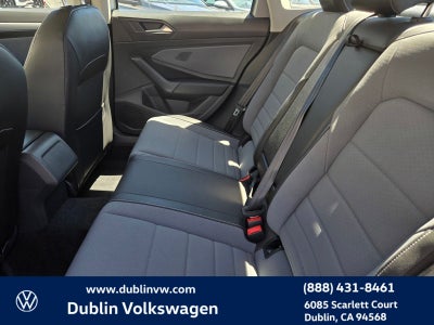 2025 Volkswagen Jetta 1.5T SE