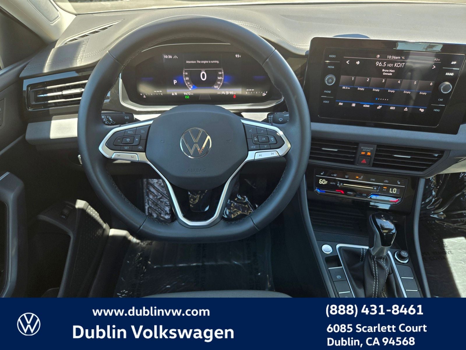 2025 Volkswagen Jetta 1.5T SE