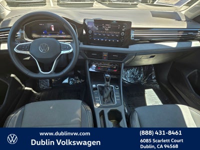 2025 Volkswagen Jetta 1.5T SE