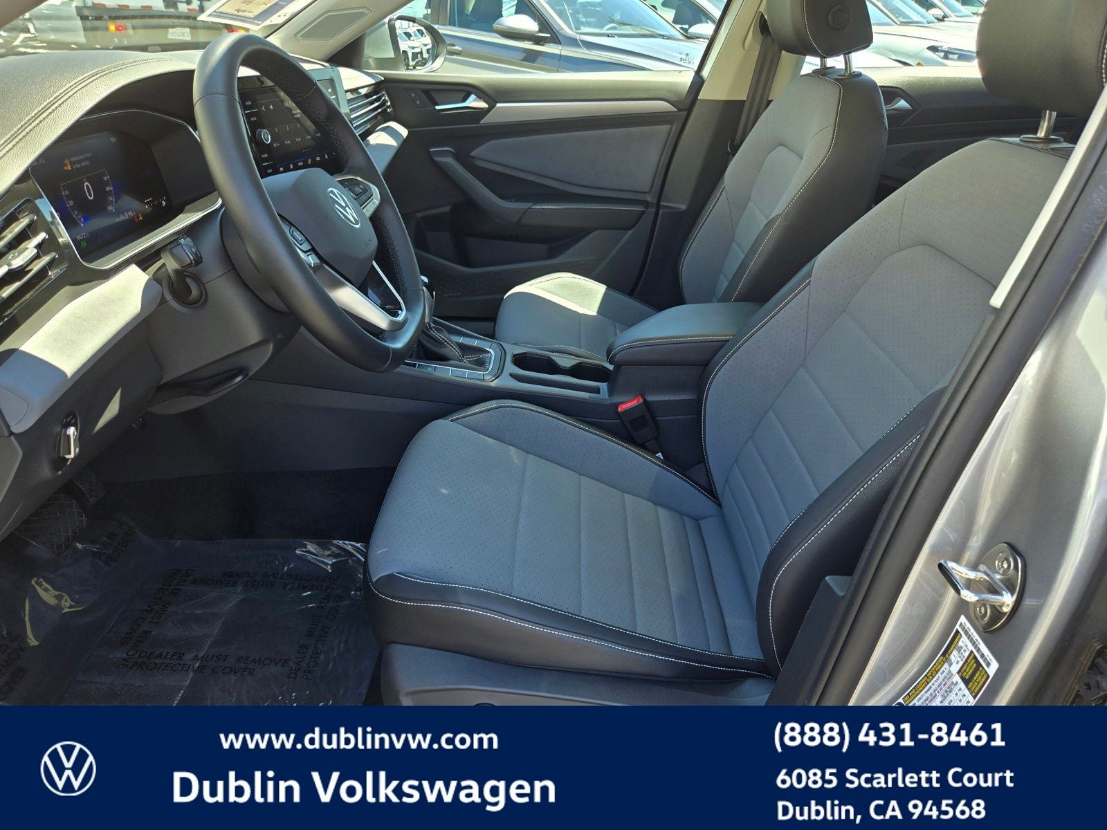 2025 Volkswagen Jetta 1.5T SE