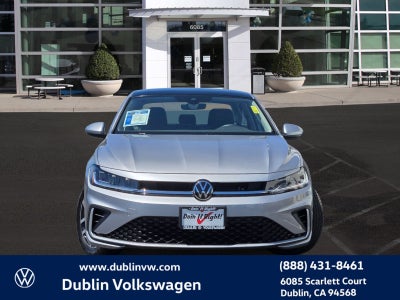 2025 Volkswagen Jetta 1.5T SE