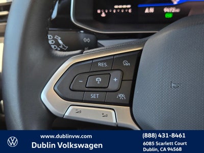 2025 Volkswagen Jetta 1.5T SE