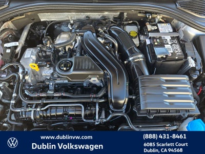 2025 Volkswagen Jetta 1.5T SE