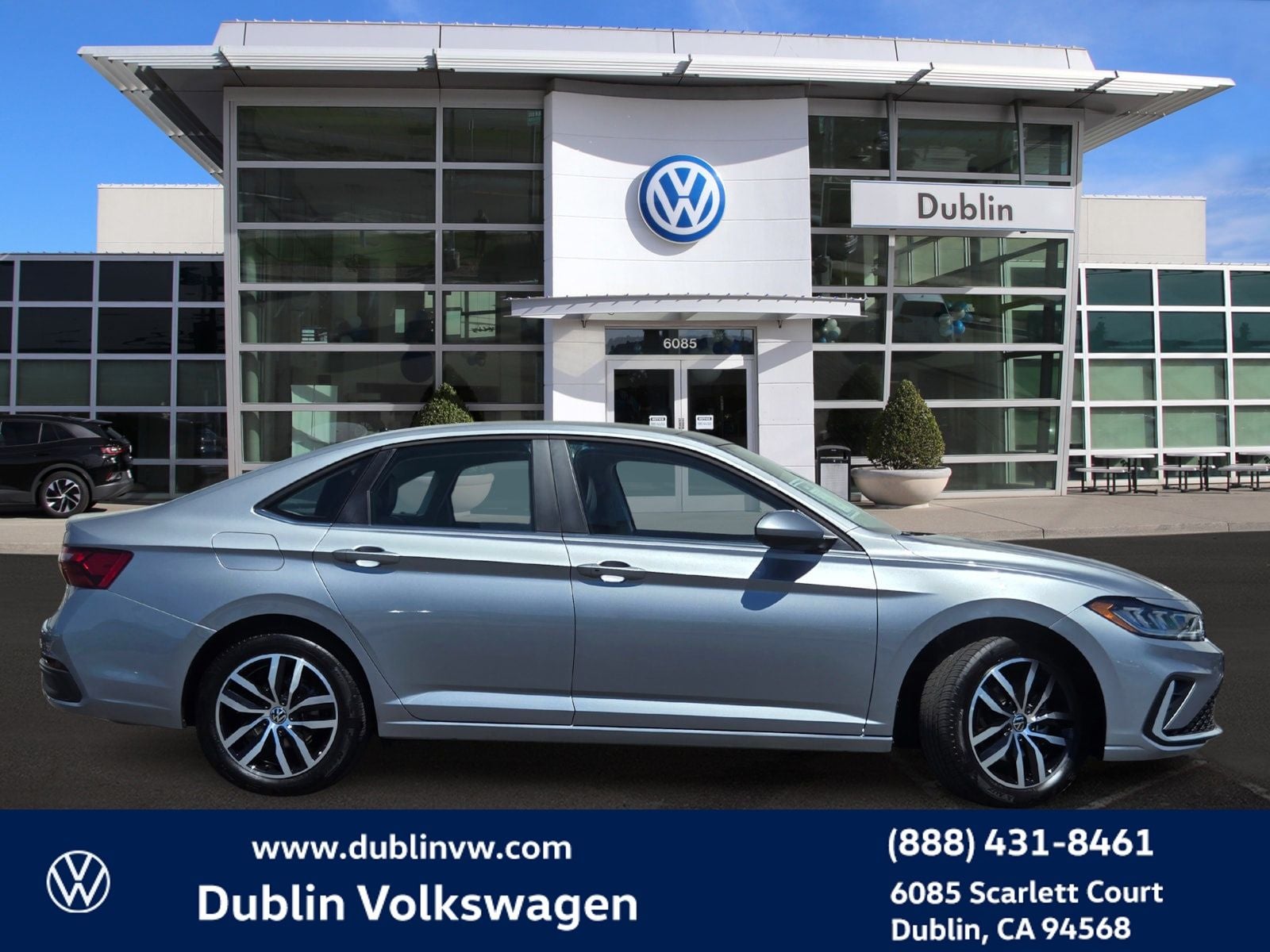 2025 Volkswagen Jetta 1.5T SE