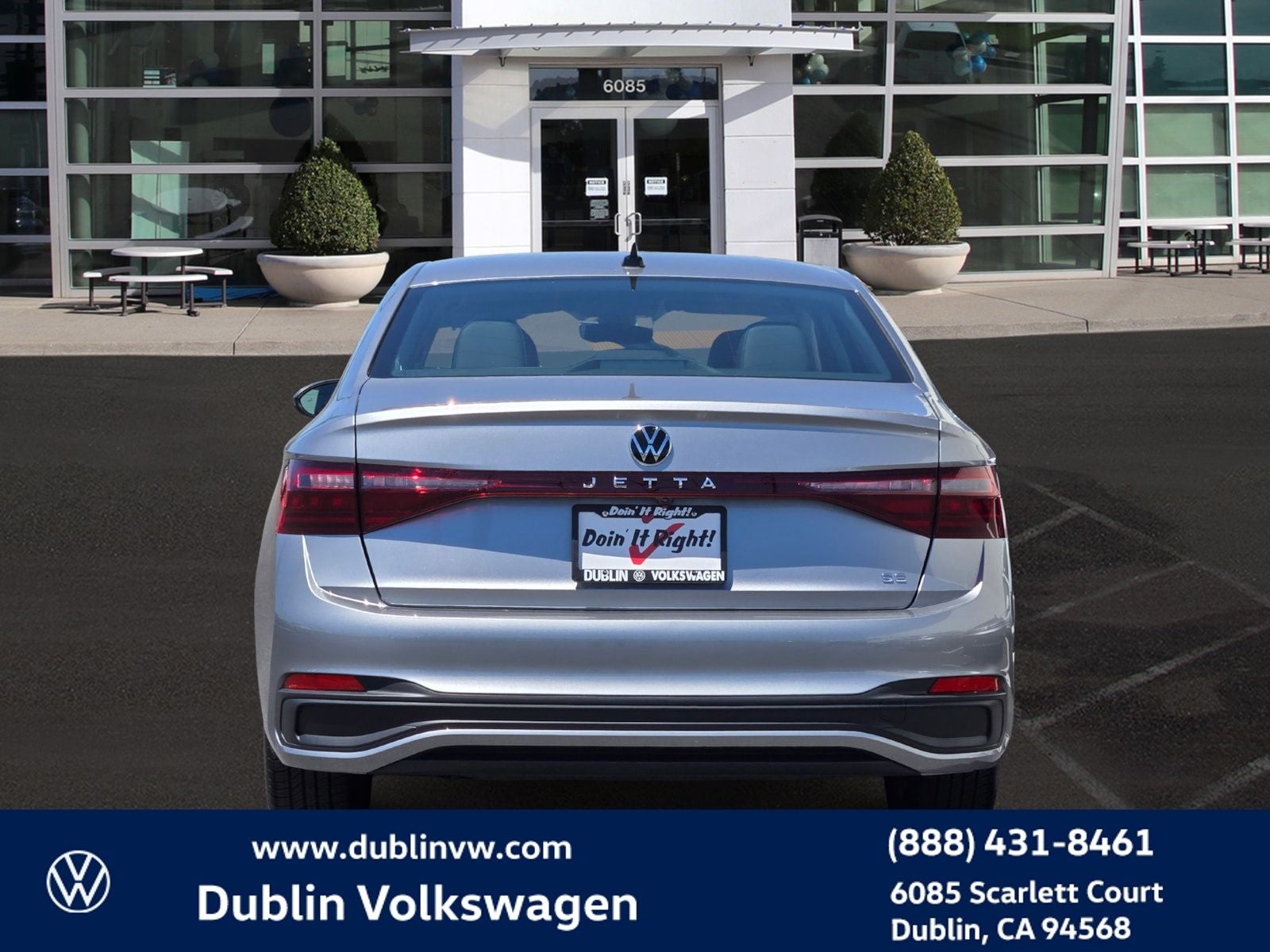 2025 Volkswagen Jetta 1.5T SE
