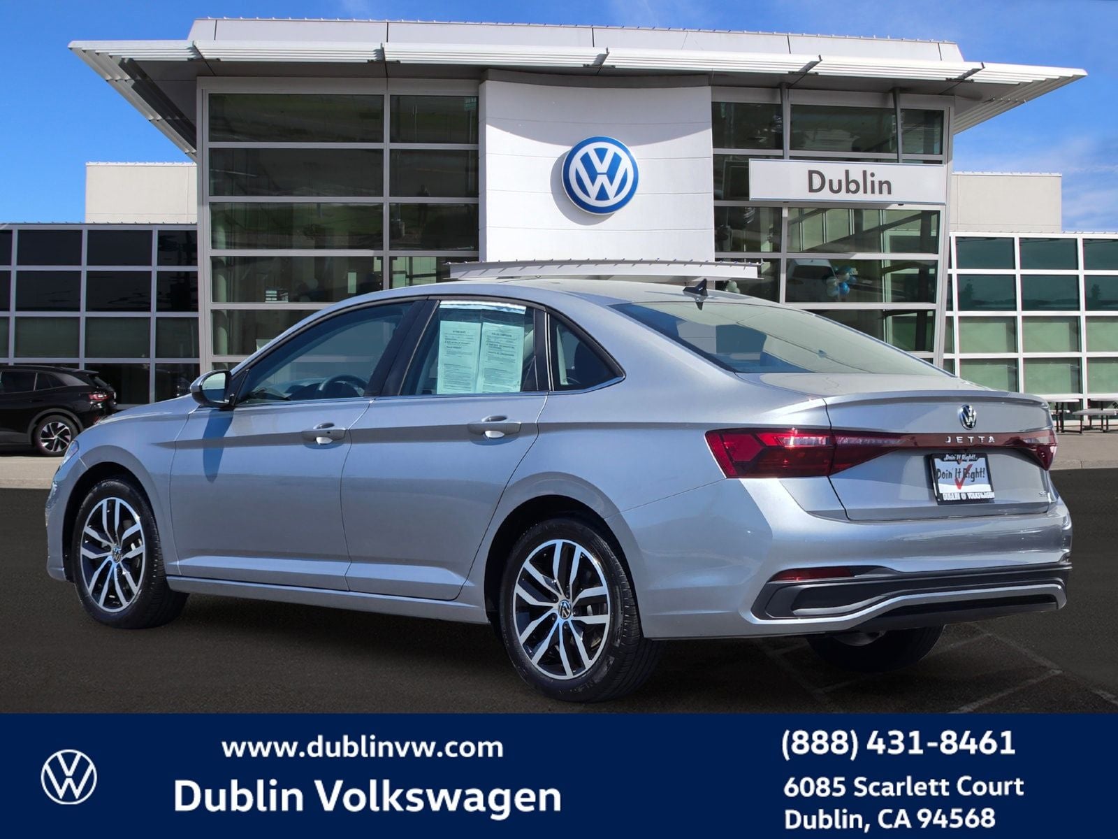 2025 Volkswagen Jetta 1.5T SE