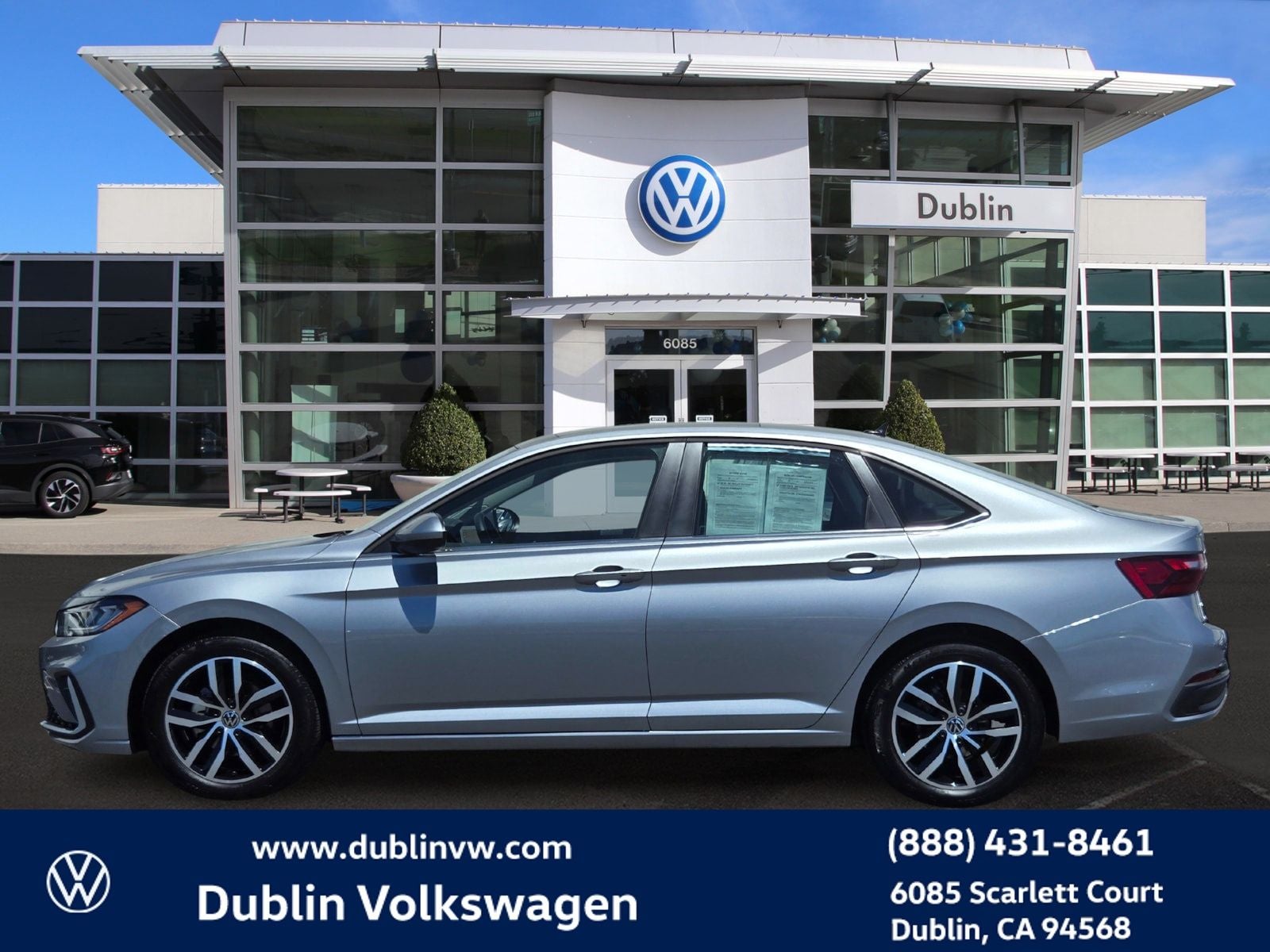 2025 Volkswagen Jetta 1.5T SE