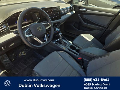 2025 Volkswagen Jetta 1.5T SE