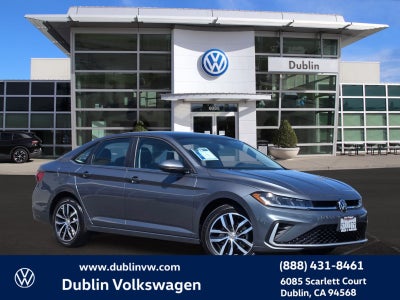 2025 Volkswagen Jetta 1.5T SE