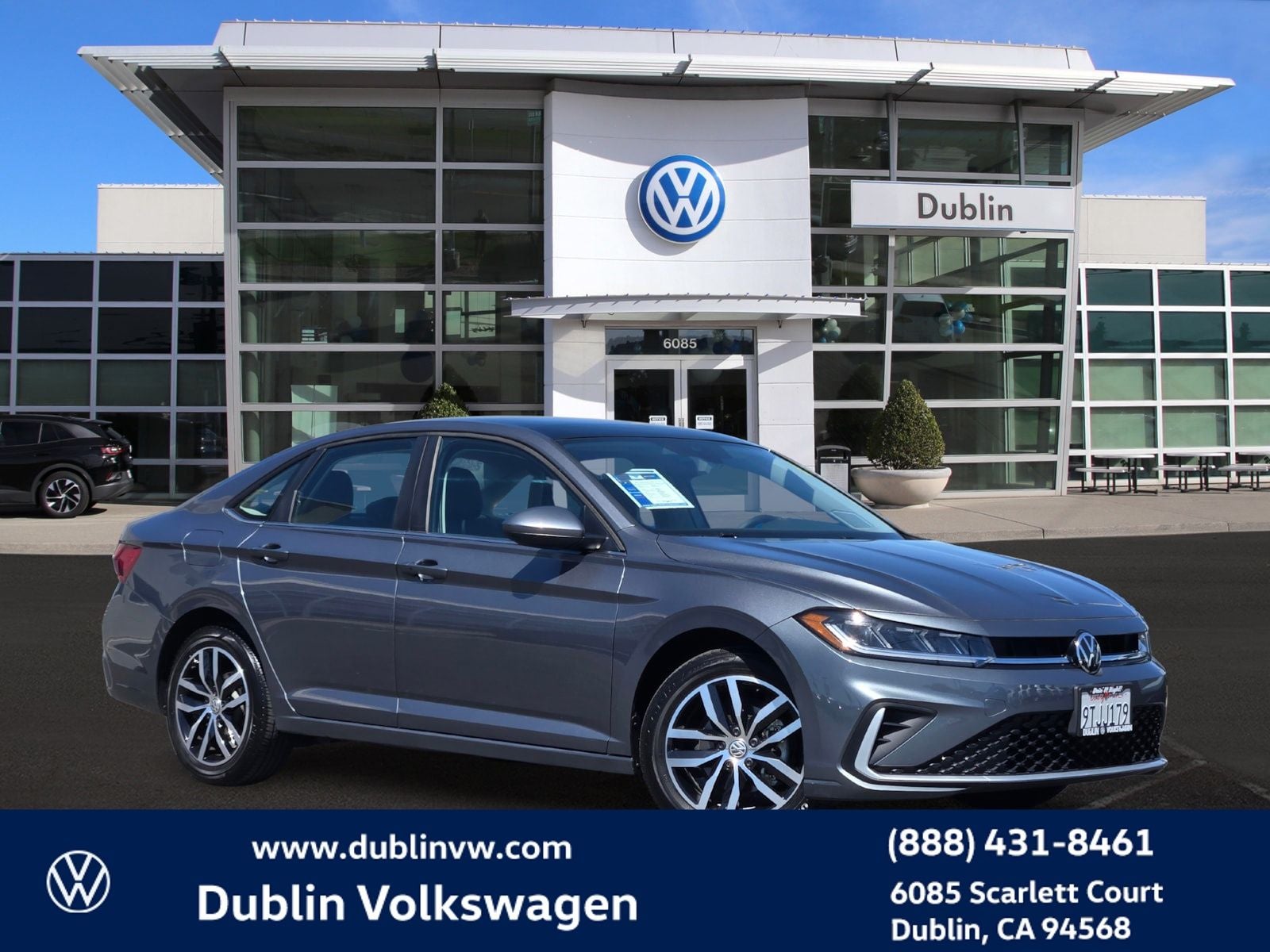 2025 Volkswagen Jetta 1.5T SE