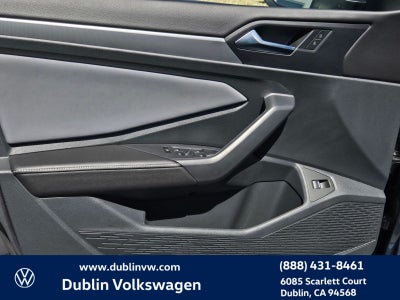 2025 Volkswagen Jetta 1.5T SE