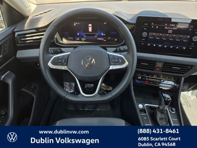 2025 Volkswagen Jetta 1.5T SE