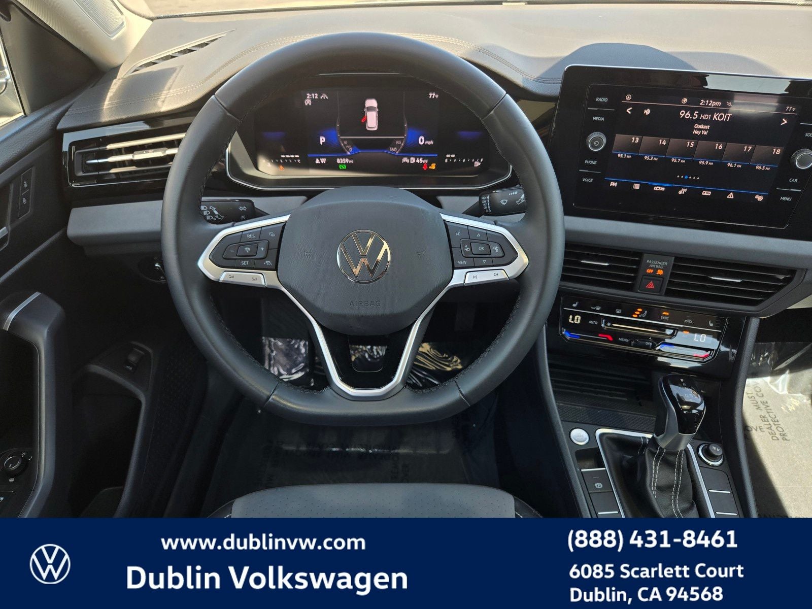 2025 Volkswagen Jetta 1.5T SE