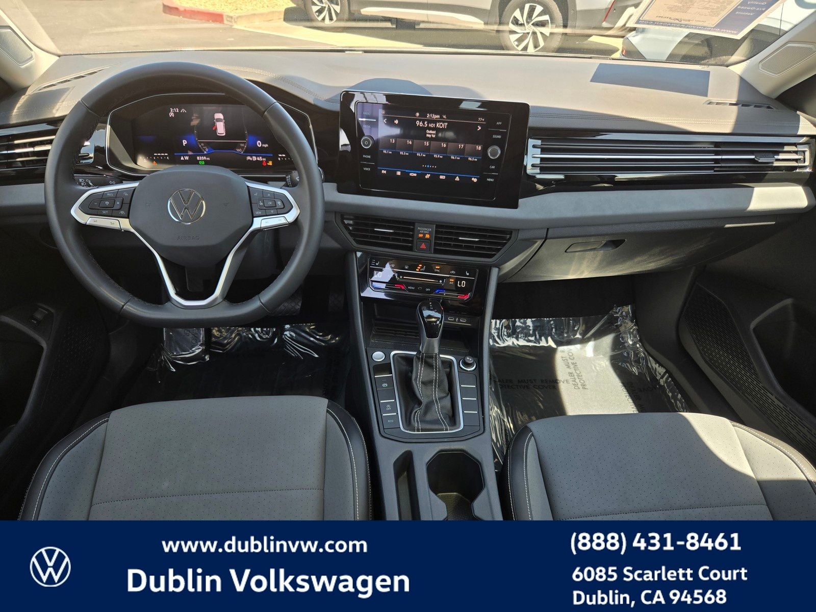 2025 Volkswagen Jetta 1.5T SE