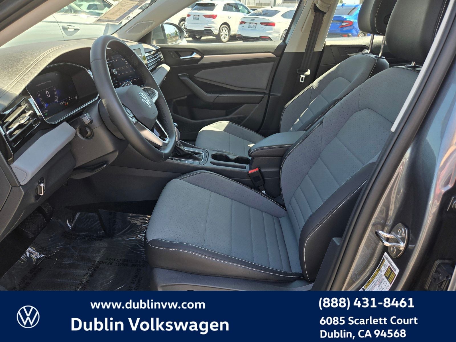 2025 Volkswagen Jetta 1.5T SE