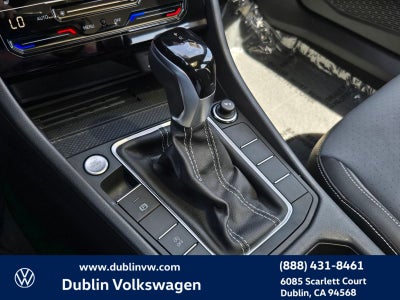 2025 Volkswagen Jetta 1.5T SE