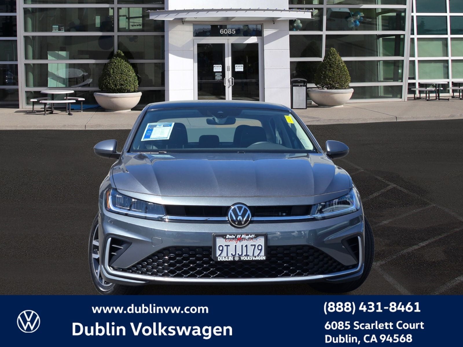 2025 Volkswagen Jetta 1.5T SE