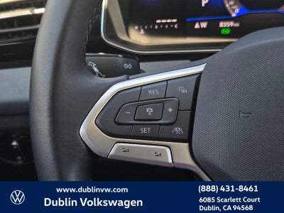 2025 Volkswagen Jetta 1.5T SE