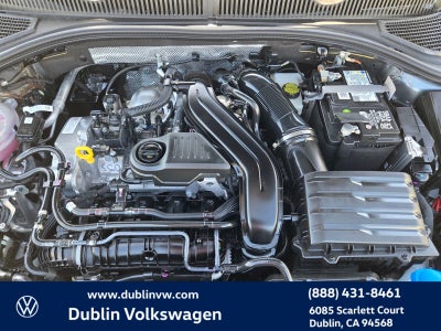 2025 Volkswagen Jetta 1.5T SE