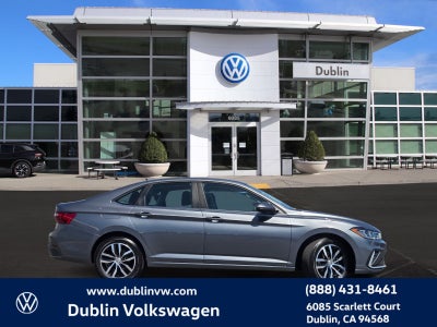 2025 Volkswagen Jetta 1.5T SE