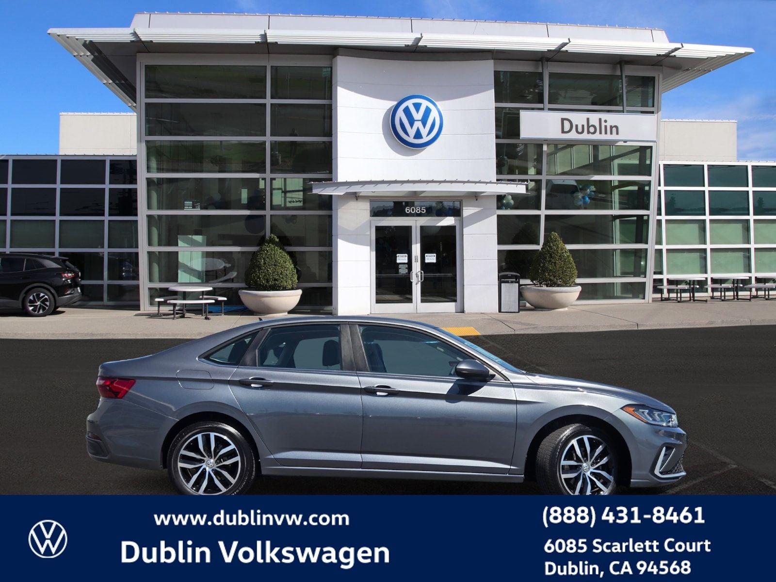 2025 Volkswagen Jetta 1.5T SE