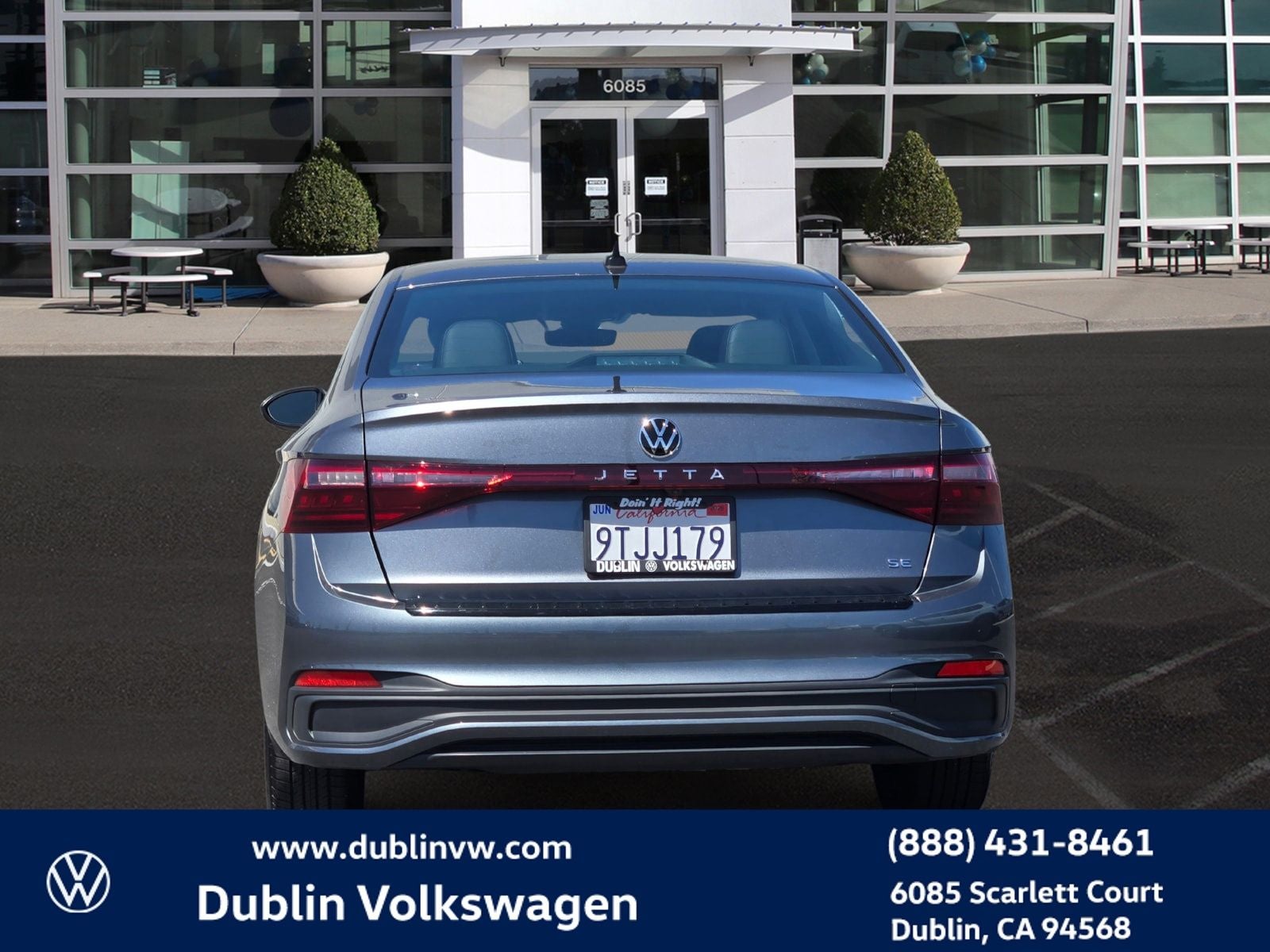 2025 Volkswagen Jetta 1.5T SE