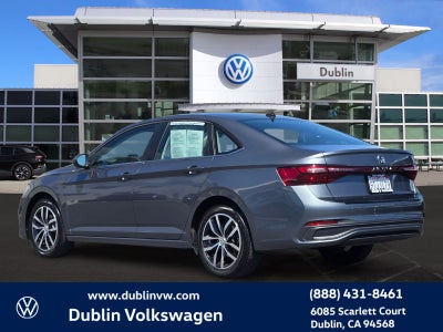 2025 Volkswagen Jetta 1.5T SE