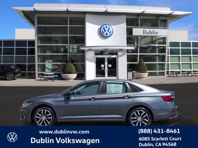 2025 Volkswagen Jetta 1.5T SE