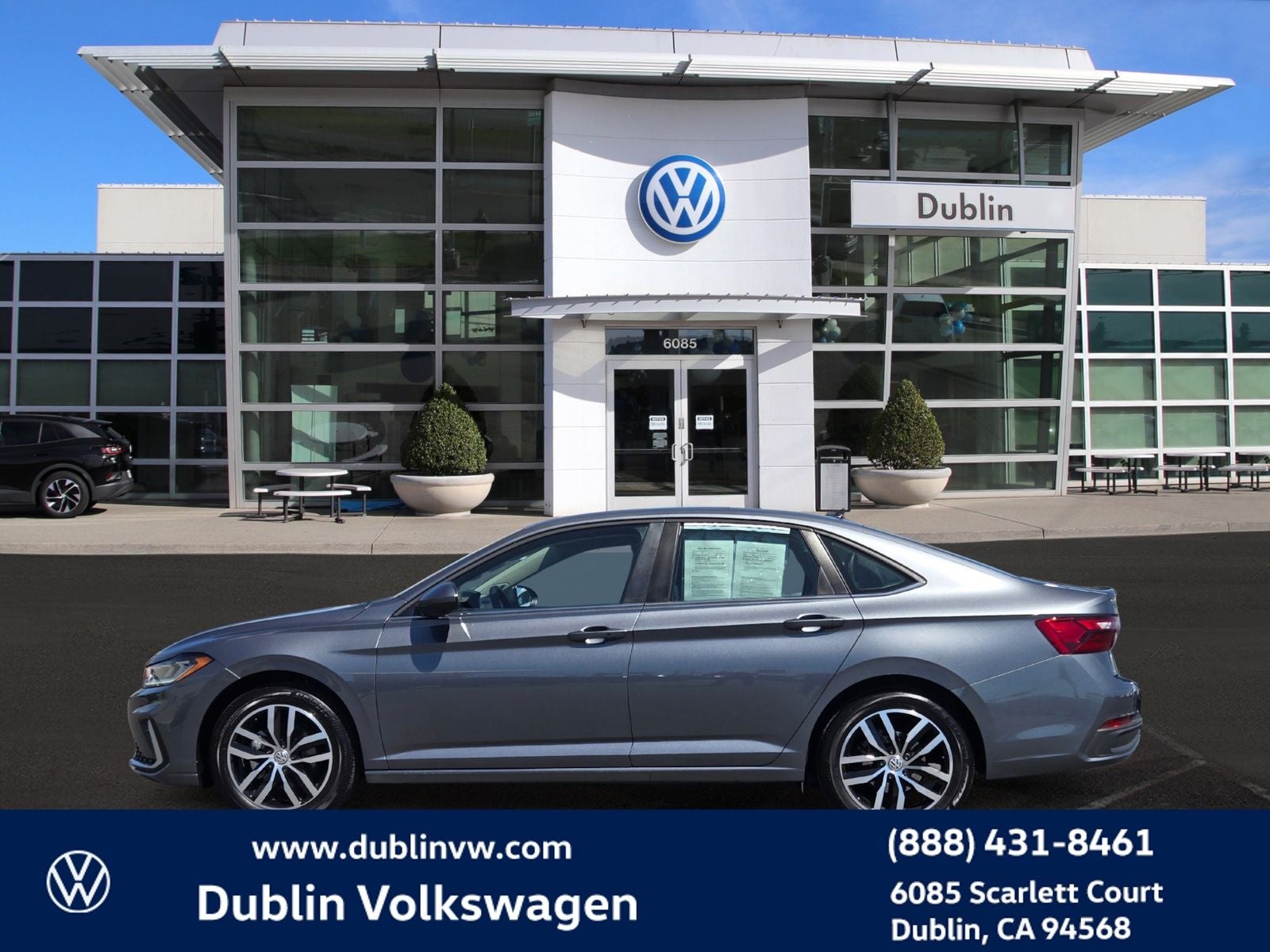 2025 Volkswagen Jetta 1.5T SE