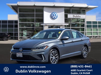 2025 Volkswagen Jetta 1.5T SE