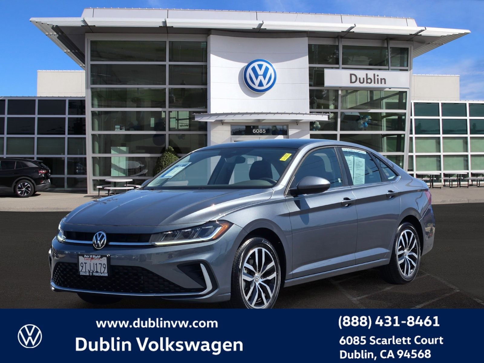 2025 Volkswagen Jetta 1.5T SE