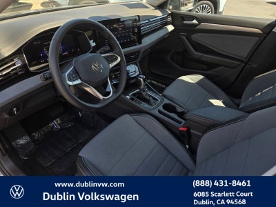 2025 Volkswagen Jetta 1.5T SE