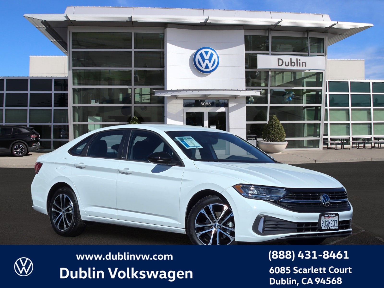 2023 Volkswagen Jetta 1.5T Sport
