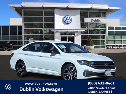 2023 Volkswagen Jetta 1.5T Sport
