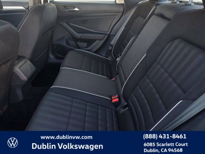2023 Volkswagen Jetta 1.5T Sport